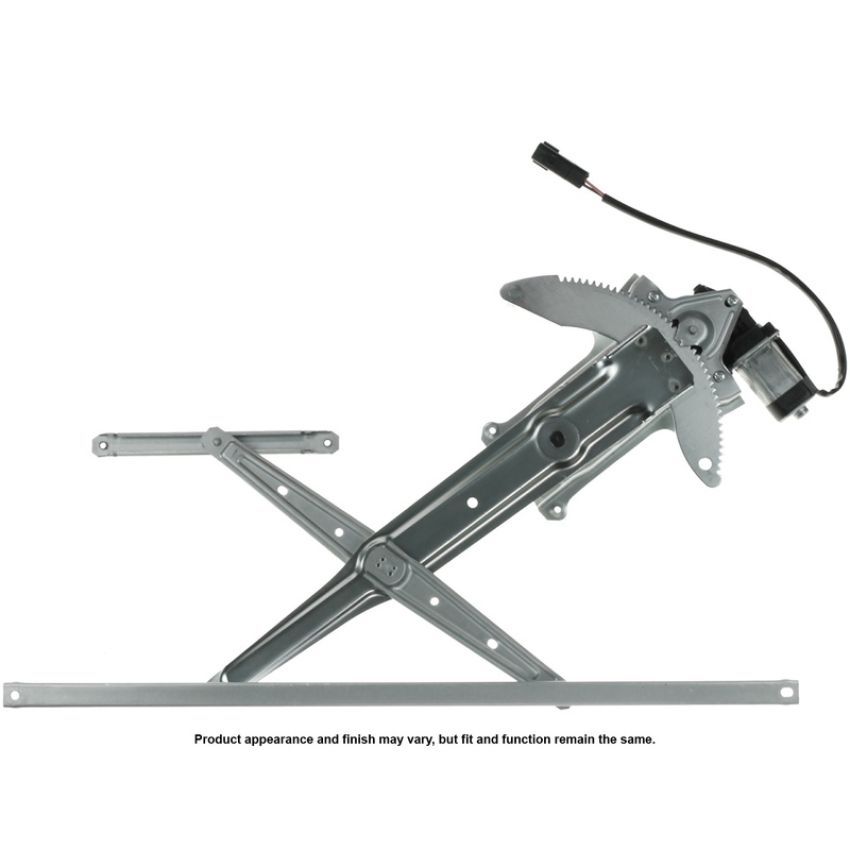 CARDONE New 82-611FR New Power Window Motor and Regulator Assembly