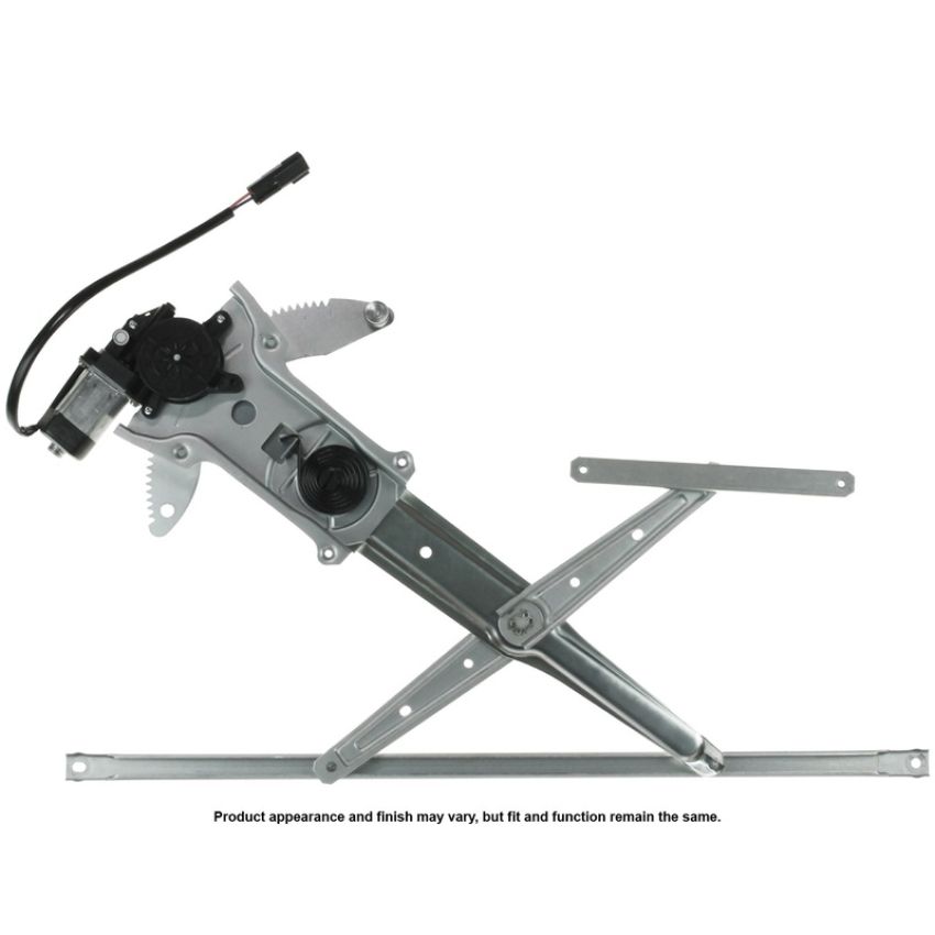 CARDONE New 82-611FR New Power Window Motor and Regulator Assembly