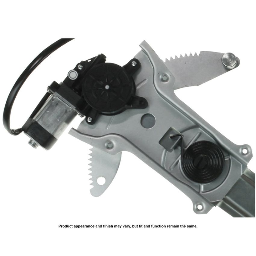 CARDONE New 82-611FR New Power Window Motor and Regulator Assembly