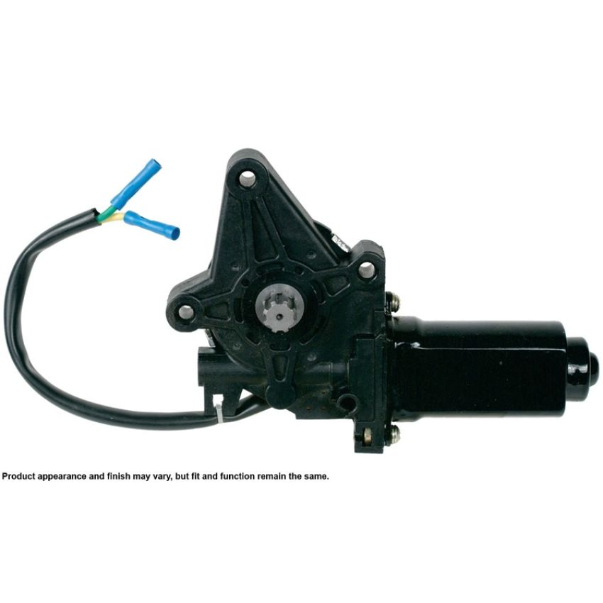 CARDONE New 82-612 New Power Window Motor