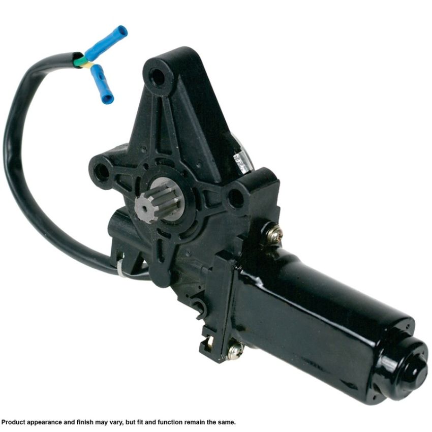 CARDONE New 82-612 New Power Window Motor