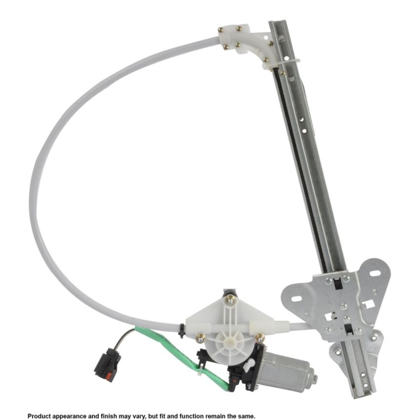 CARDONE New 82-612ER New Power Window Motor and Regulator Assembly