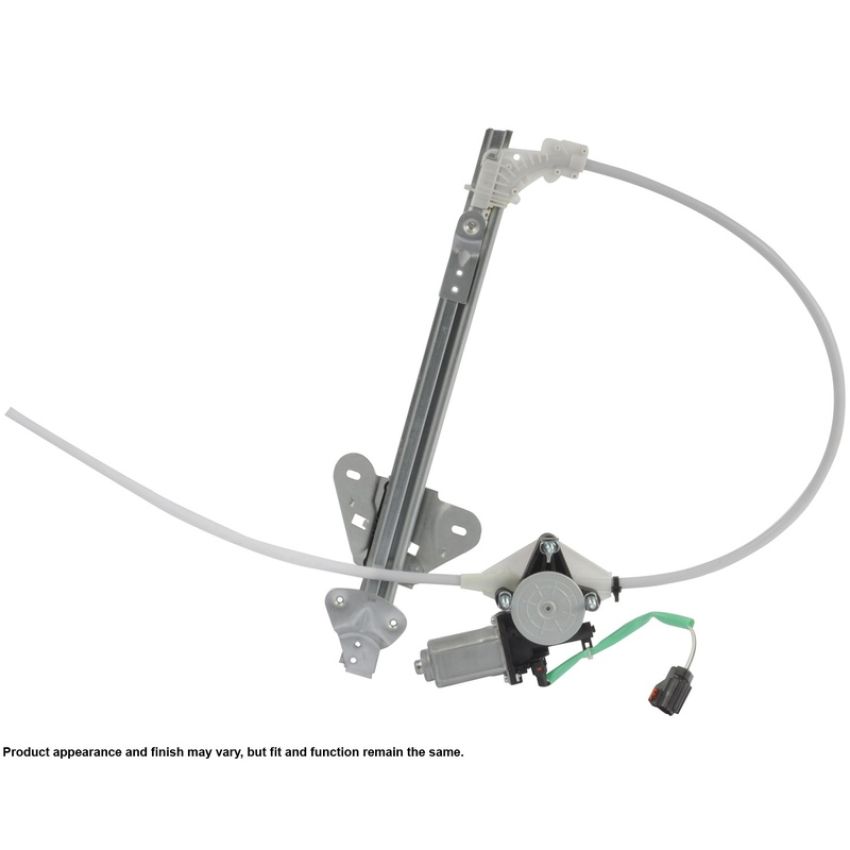 CARDONE New 82-612ER New Power Window Motor and Regulator Assembly