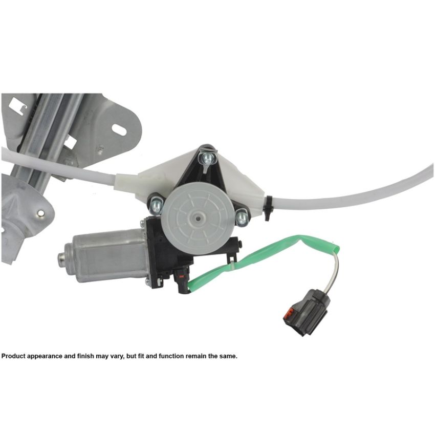 CARDONE New 82-612ER New Power Window Motor and Regulator Assembly
