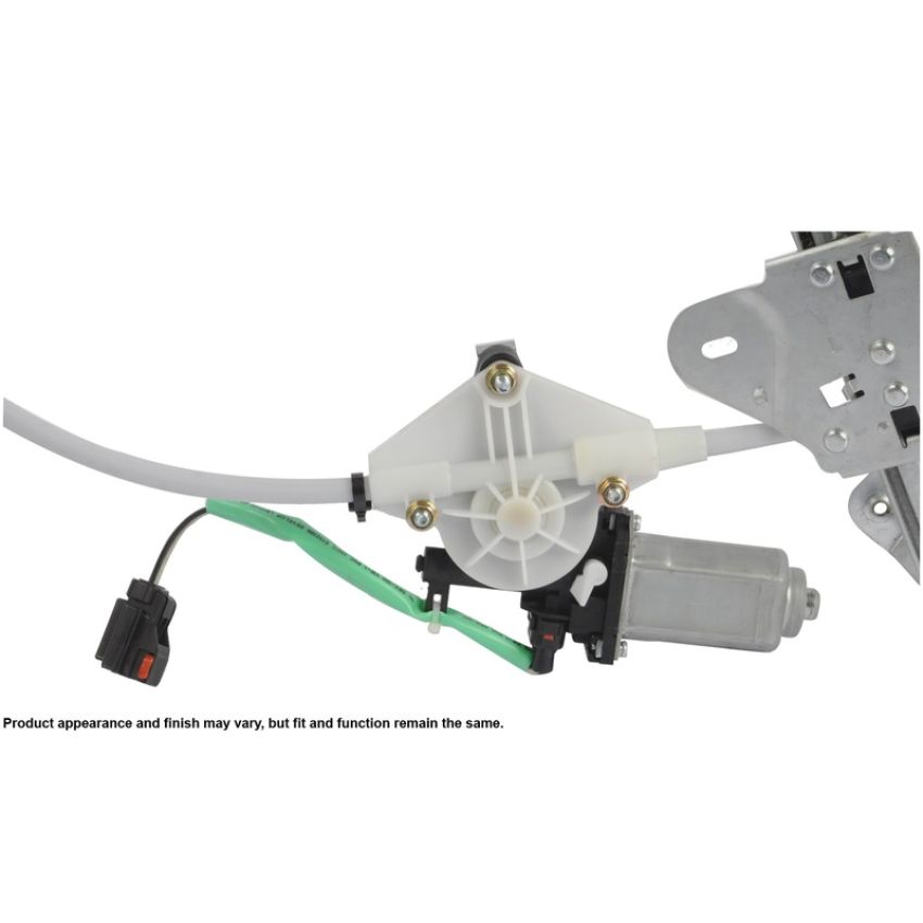 CARDONE New 82-612ER New Power Window Motor and Regulator Assembly