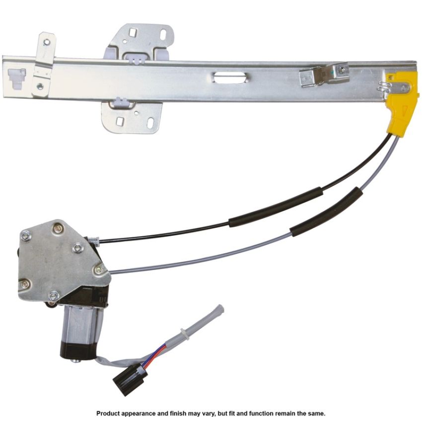 CARDONE New 82-613ER New Power Window Motor and Regulator Assembly