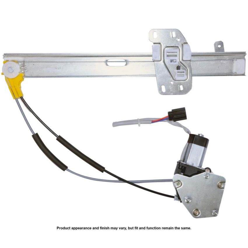 CARDONE New 82-613ER New Power Window Motor and Regulator Assembly