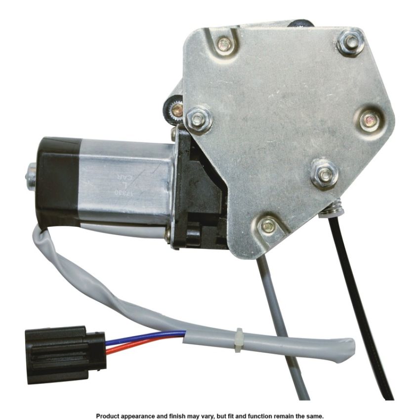 CARDONE New 82-613ER New Power Window Motor and Regulator Assembly