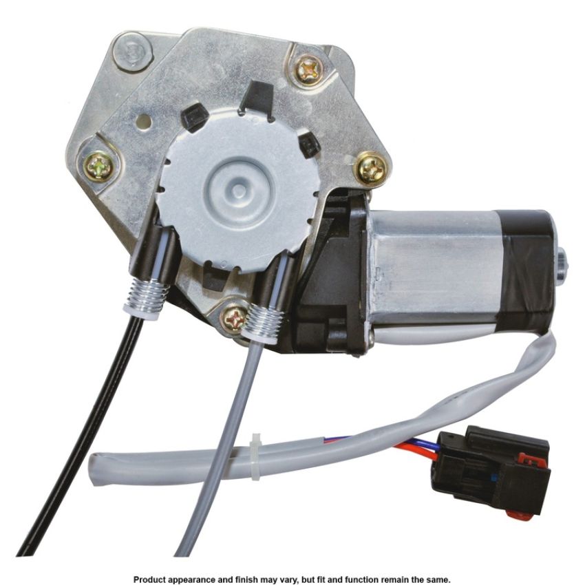 CARDONE New 82-613ER New Power Window Motor and Regulator Assembly