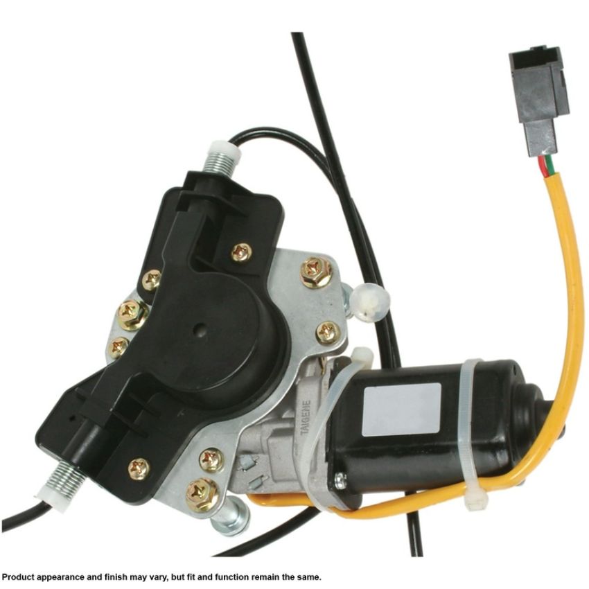 CARDONE New 82-614AR New Power Window Motor and Regulator Assembly