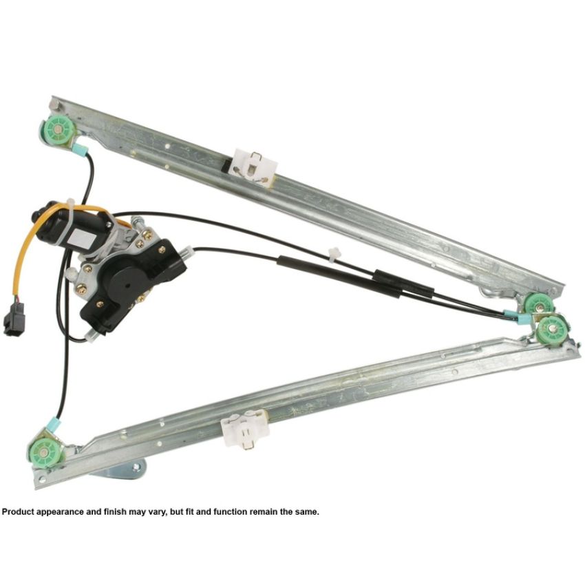 CARDONE New 82-614AR New Power Window Motor and Regulator Assembly