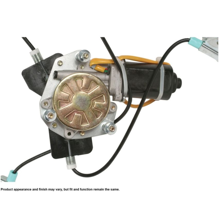 CARDONE New 82-614AR New Power Window Motor and Regulator Assembly