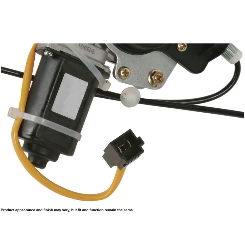 CARDONE New 82-614AR New Power Window Motor and Regulator Assembly