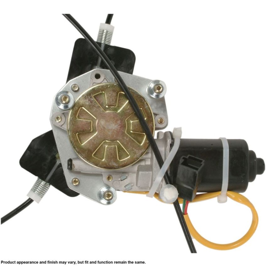CARDONE New 82-615AR New Power Window Motor and Regulator Assembly