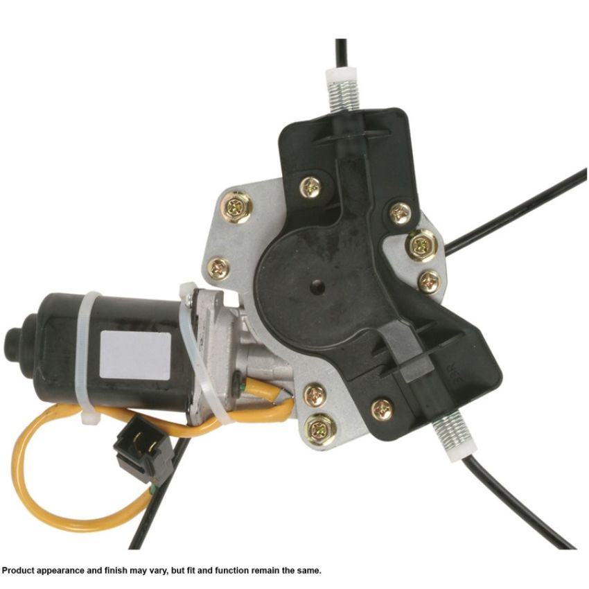 CARDONE New 82-615AR New Power Window Motor and Regulator Assembly
