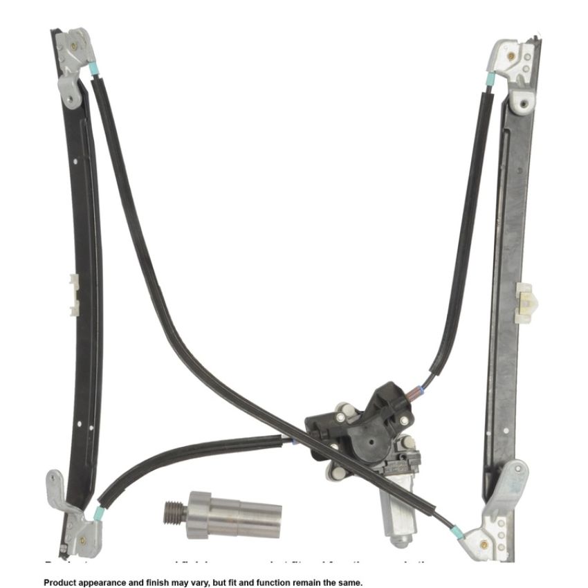CARDONE New 82-615R New Power Window Motor and Regulator Assembly