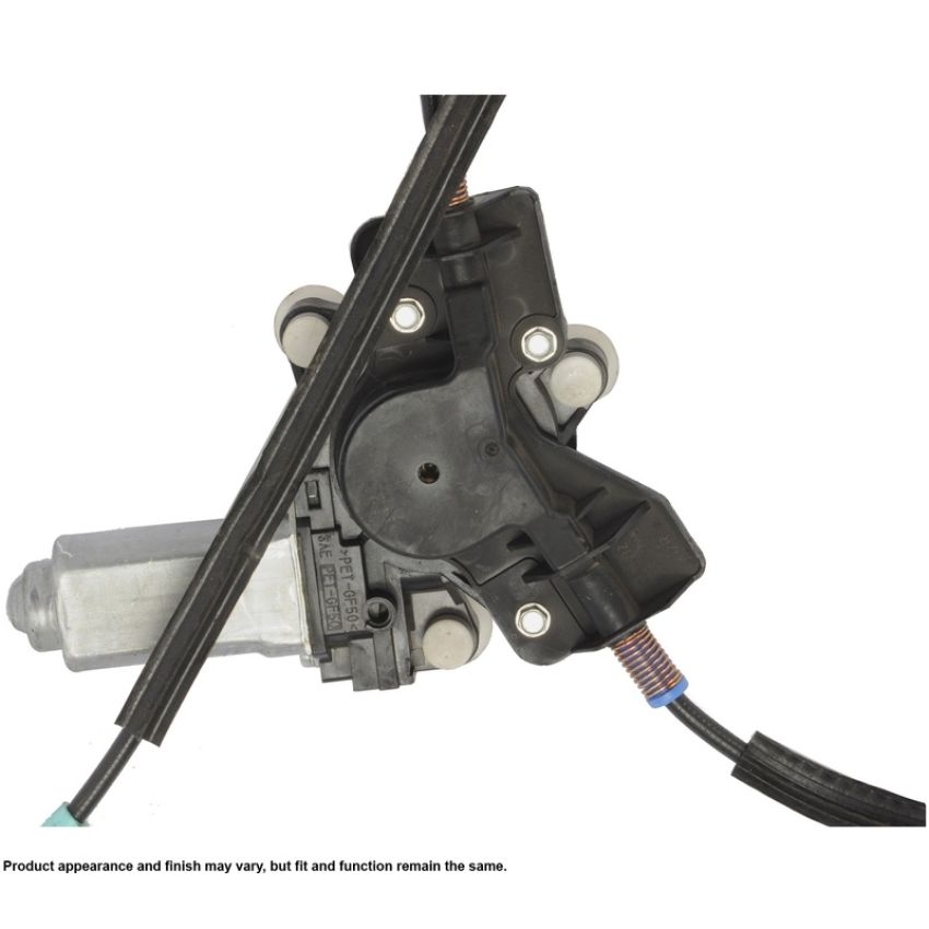 CARDONE New 82-615R New Power Window Motor and Regulator Assembly