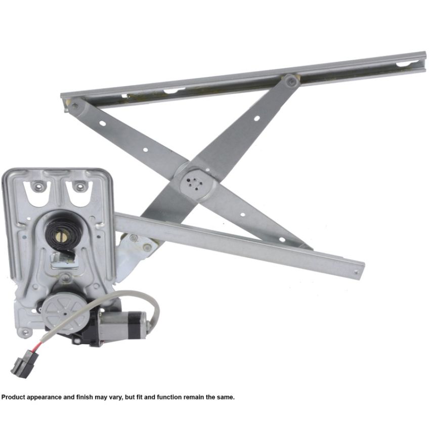 CARDONE New 82-621AR New Power Window Motor and Regulator Assembly