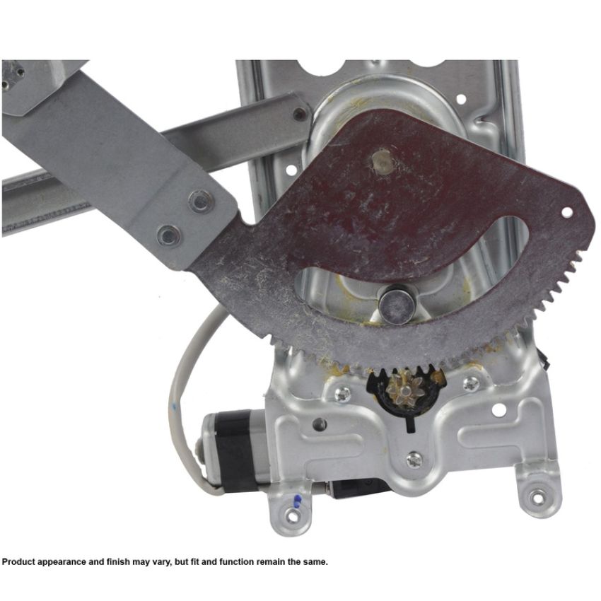 CARDONE New 82-621AR New Power Window Motor and Regulator Assembly