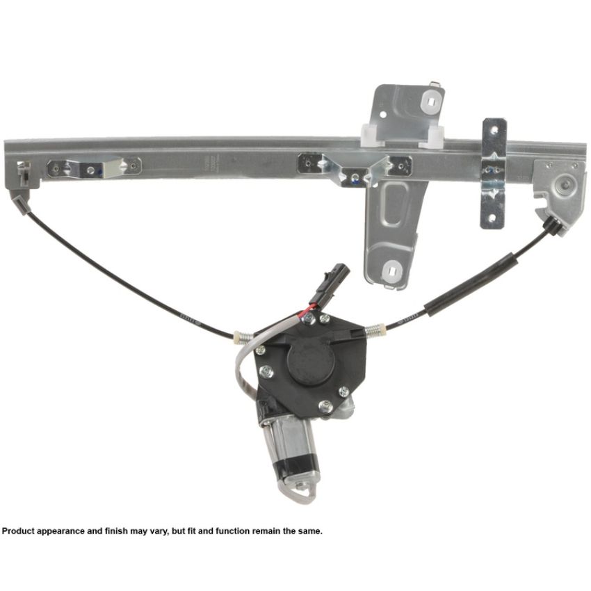 CARDONE New 82-622AR New Power Window Motor and Regulator Assembly