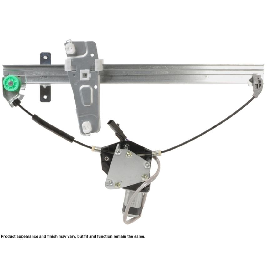 CARDONE New 82-622AR New Power Window Motor and Regulator Assembly