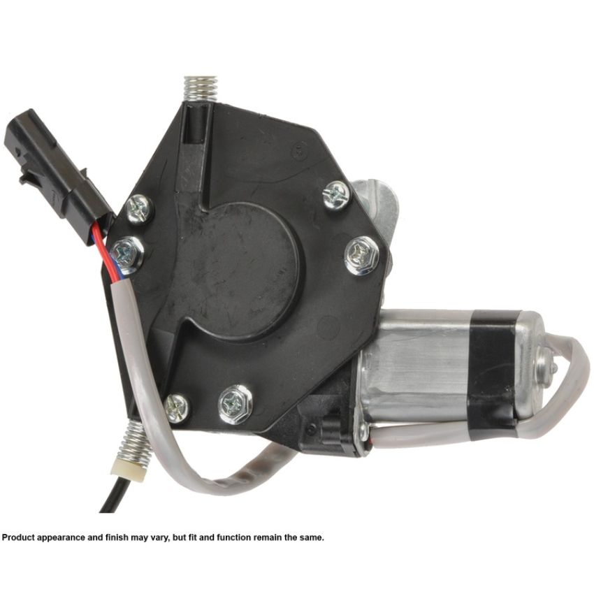 CARDONE New 82-622AR New Power Window Motor and Regulator Assembly