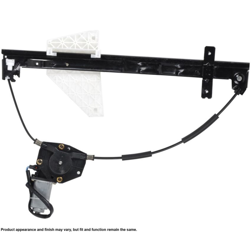CARDONE New 82-622BR New Power Window Motor and Regulator Assembly