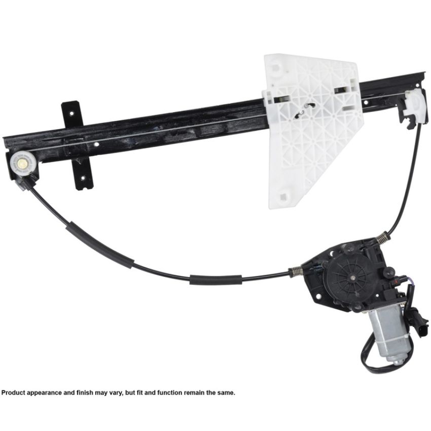 CARDONE New 82-622BR New Power Window Motor and Regulator Assembly