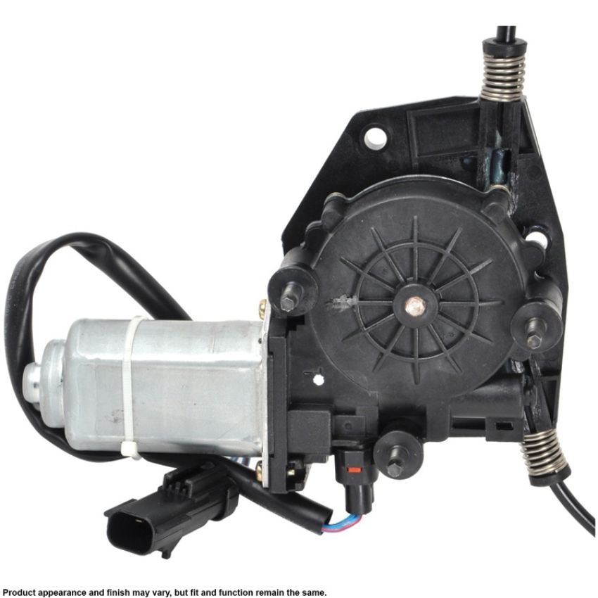CARDONE New 82-622BR New Power Window Motor and Regulator Assembly