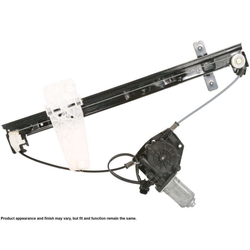 CARDONE New 82-623AR New Power Window Motor and Regulator Assembly
