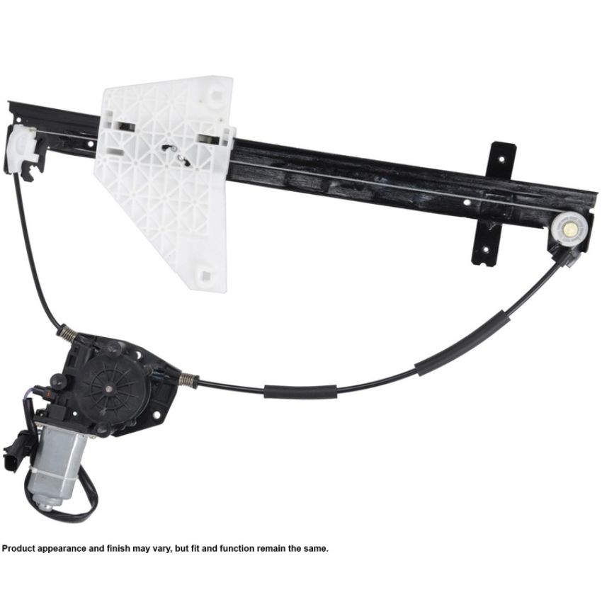 CARDONE New 82-623BR New Power Window Motor and Regulator Assembly