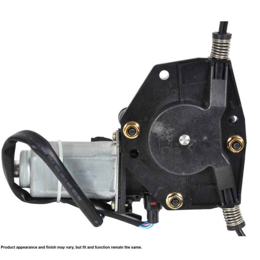 CARDONE New 82-623BR New Power Window Motor and Regulator Assembly