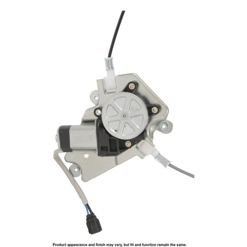 CARDONE New 82-624BR New Power Window Motor and Regulator Assembly