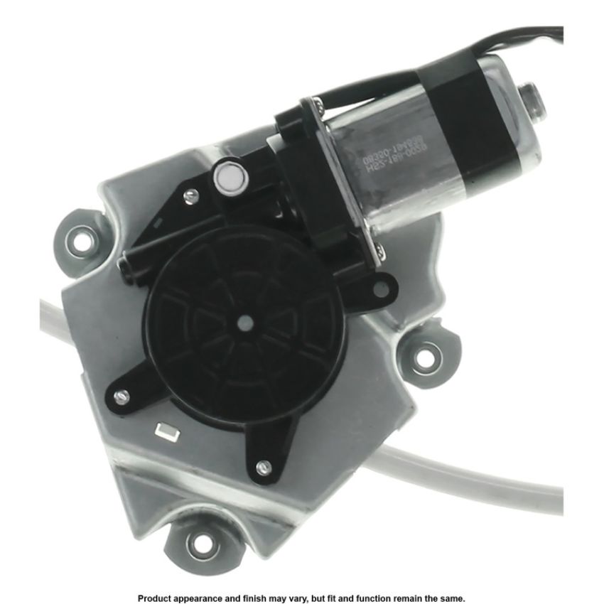 CARDONE New 82-626BR New Power Window Motor and Regulator Assembly