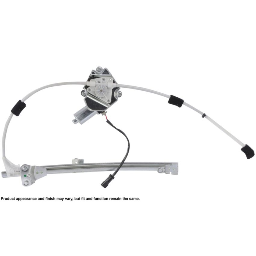 CARDONE New 82-627AR New Power Window Motor and Regulator Assembly