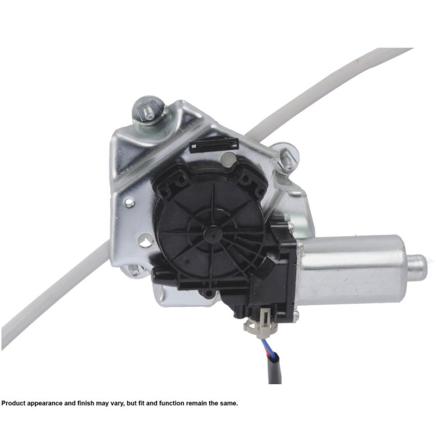 CARDONE New 82-627AR New Power Window Motor and Regulator Assembly