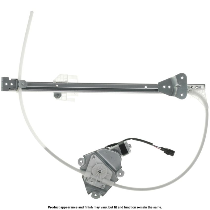CARDONE New 82-627CR New Power Window Motor and Regulator Assembly