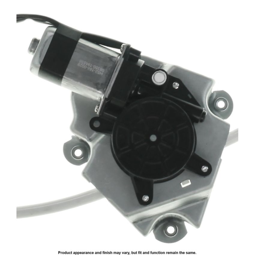 CARDONE New 82-627CR New Power Window Motor and Regulator Assembly