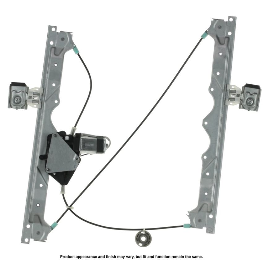 CARDONE New 82-628AR New Power Window Motor and Regulator Assembly