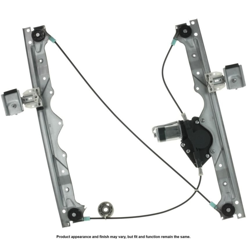 CARDONE New 82-628AR New Power Window Motor and Regulator Assembly