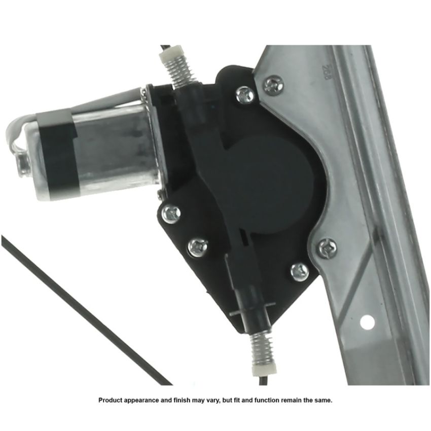 CARDONE New 82-628AR New Power Window Motor and Regulator Assembly