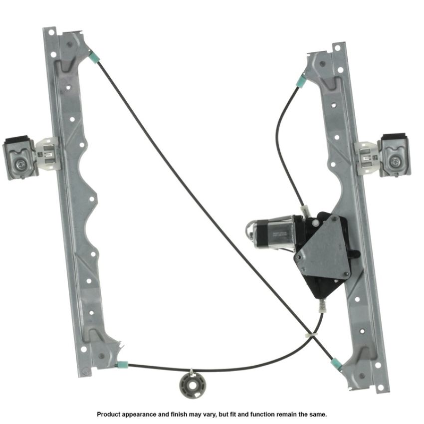 CARDONE New 82-629AR New Power Window Motor and Regulator Assembly