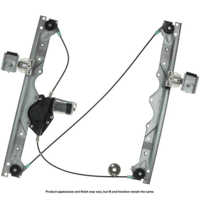 CARDONE New 82-629AR New Power Window Motor and Regulator Assembly
