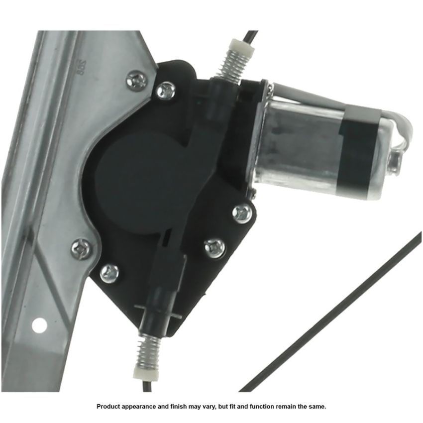 CARDONE New 82-629AR New Power Window Motor and Regulator Assembly