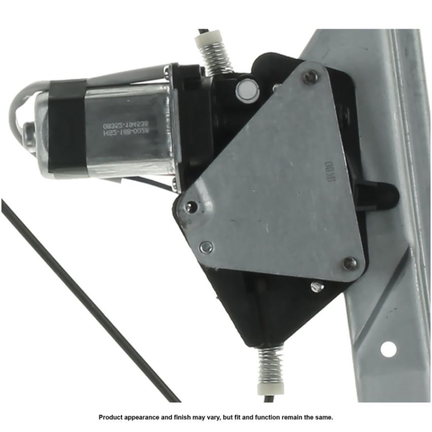 CARDONE New 82-629AR New Power Window Motor and Regulator Assembly