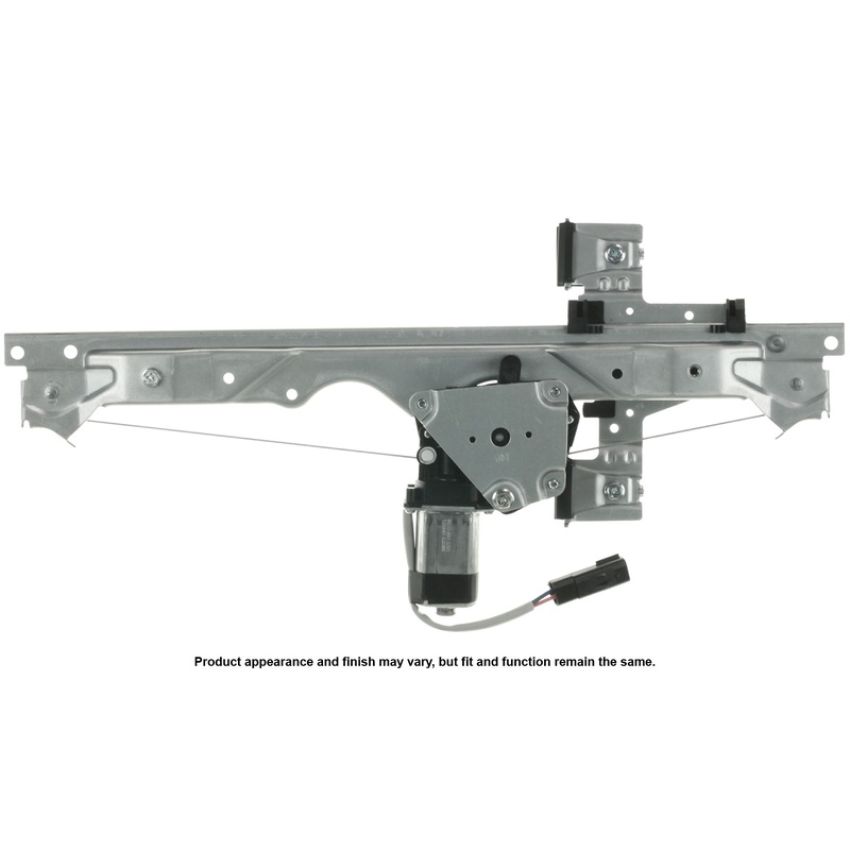 CARDONE New 82-631AR New Power Window Motor and Regulator Assembly