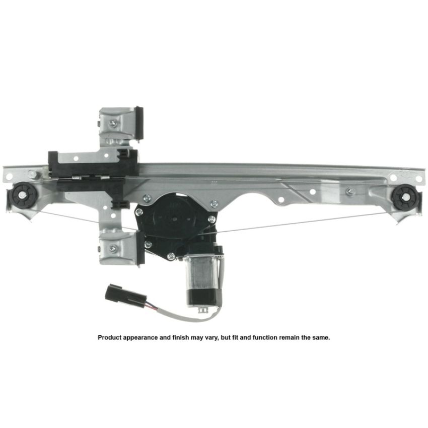 CARDONE New 82-631AR New Power Window Motor and Regulator Assembly