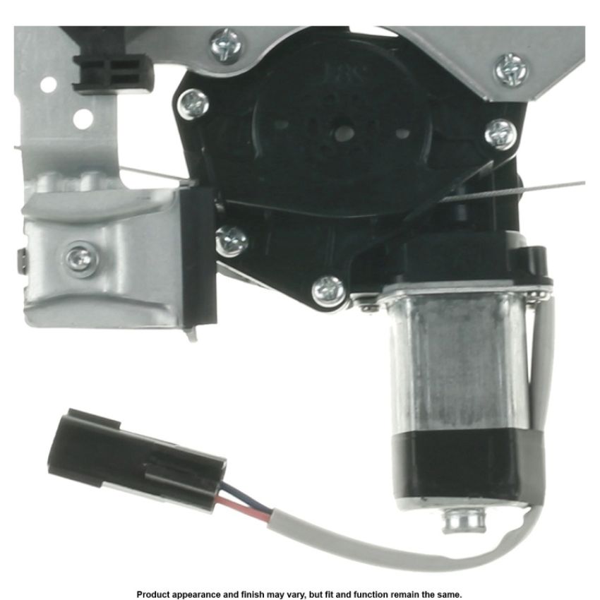CARDONE New 82-631AR New Power Window Motor and Regulator Assembly