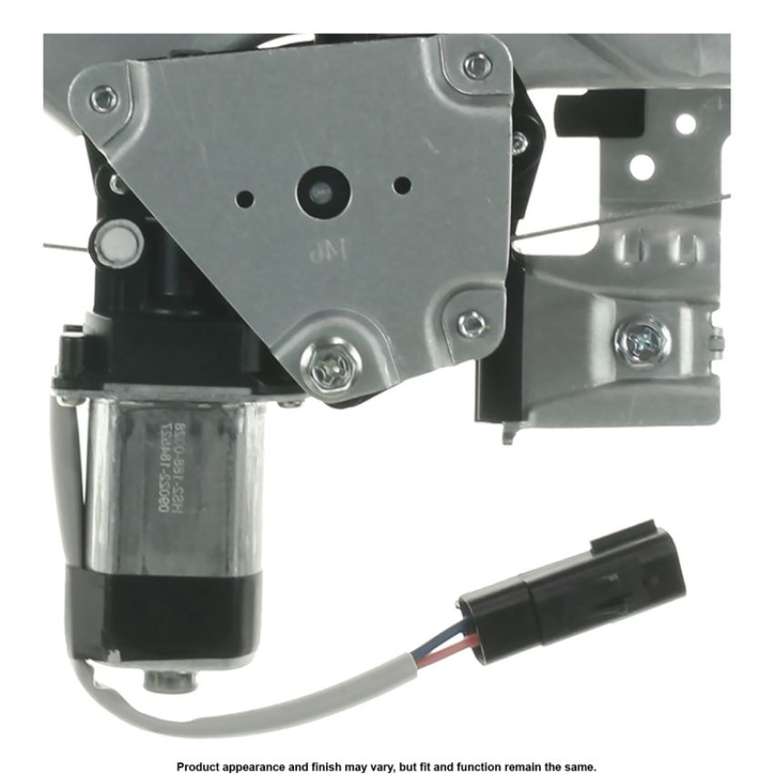 CARDONE New 82-631AR New Power Window Motor and Regulator Assembly