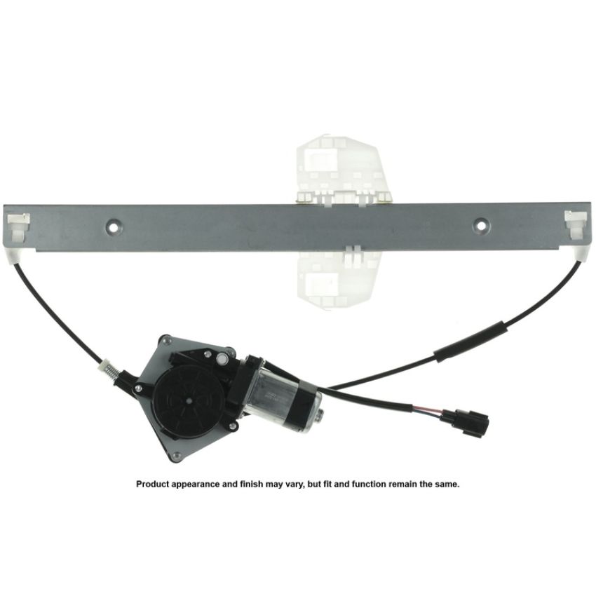 CARDONE New 82-634AR New Power Window Motor and Regulator Assembly